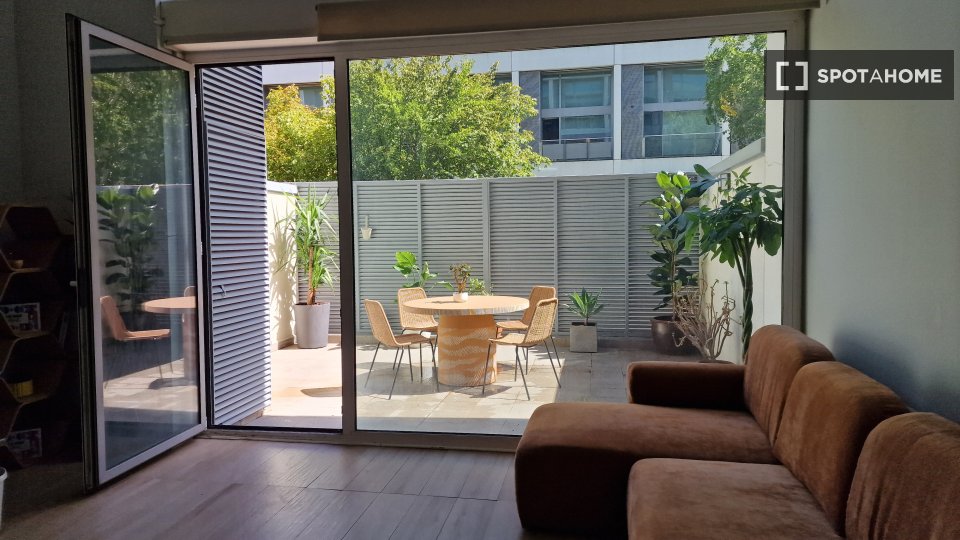 Apartment mono Madrid, 110m² — photo 5