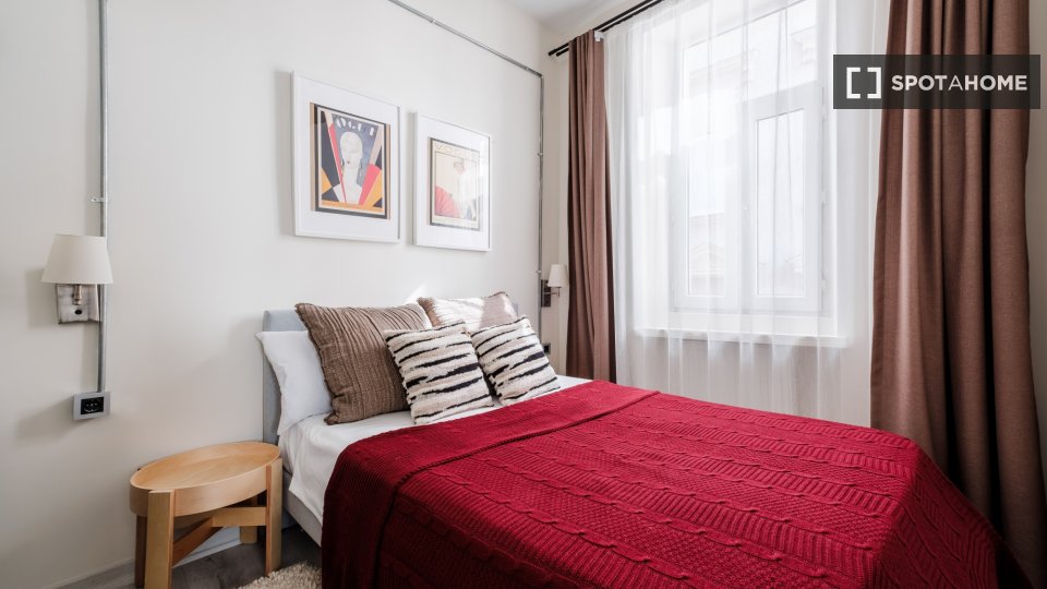 Apartment Istanbul, 1 bed — photo 11