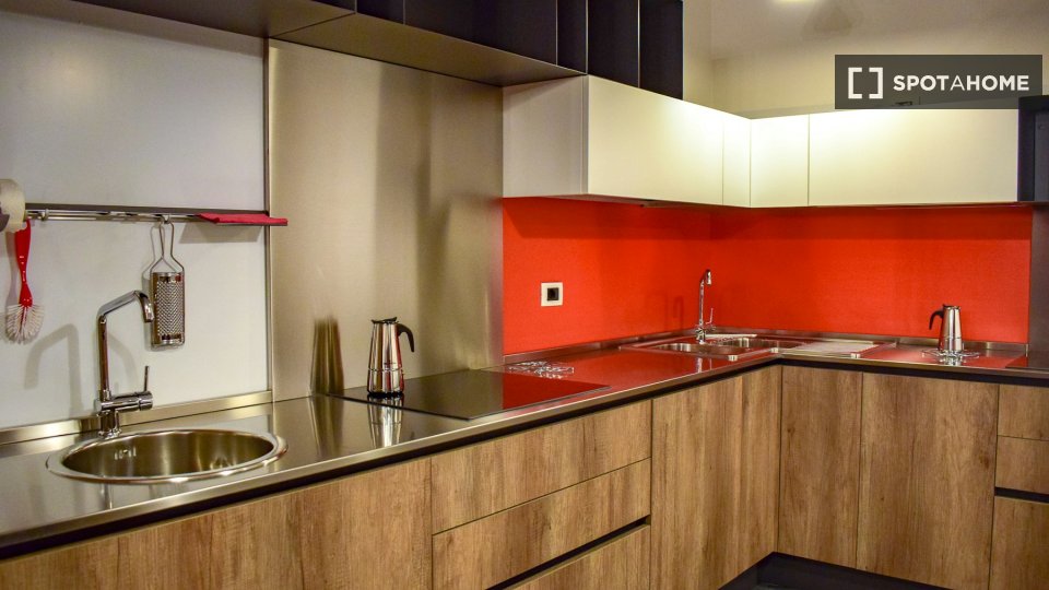 Double room Trento, 3 beds — photo 3