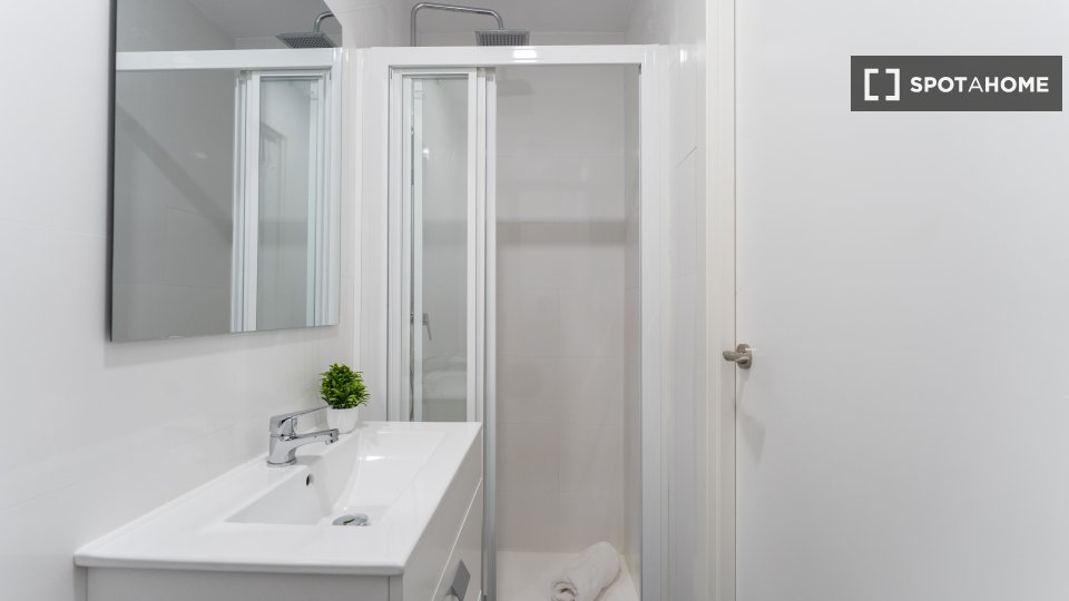 Double room Madrid, 6 beds — photo 43