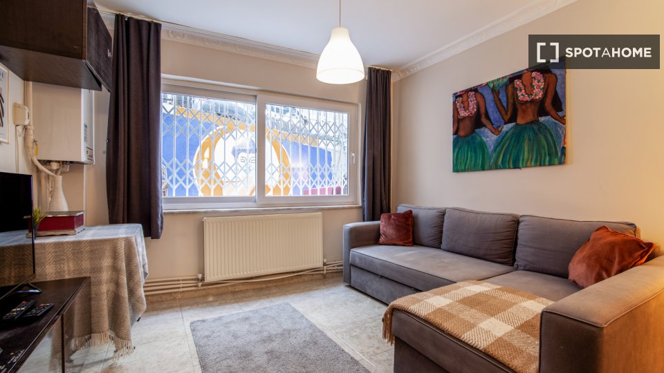 Apartment Istanbul, 1 bed — photo 9