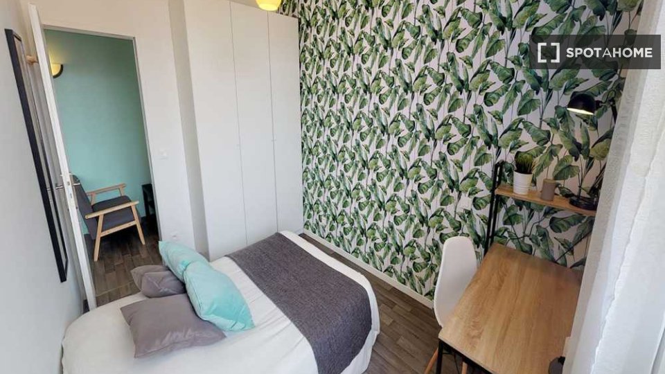 Camera doppia Lilla, 4 camere, 80m² — foto 25