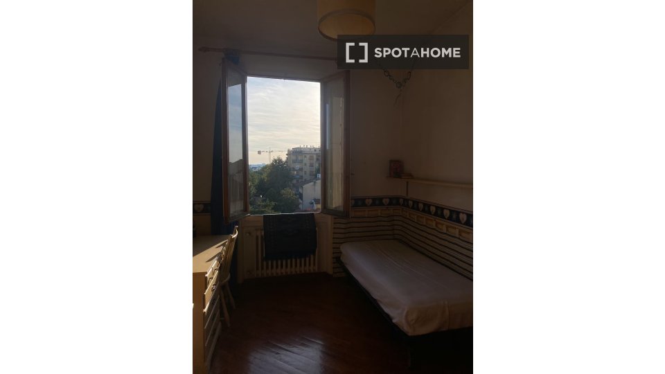 Double room Florence, 3 beds, 115m² — photo 7