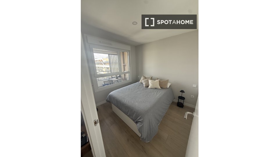 Apartment Madrid, 1 bed, 45m² — photo 6