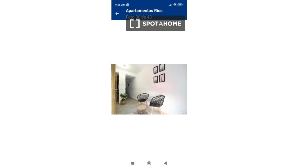 Apartment mono Santander, 40m² — photo 4