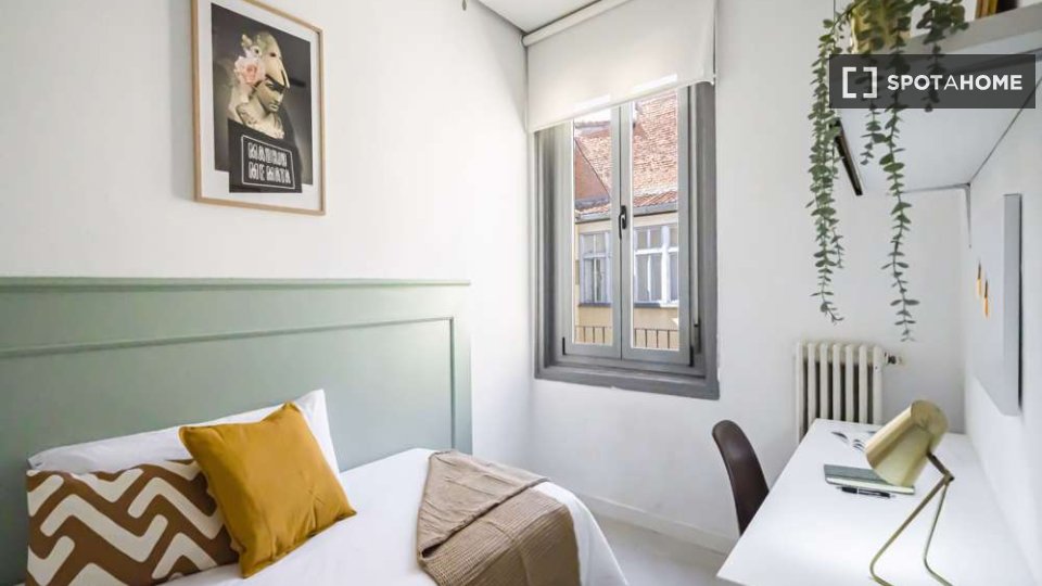 Camera doppia Madrid, 67 camere — foto 15