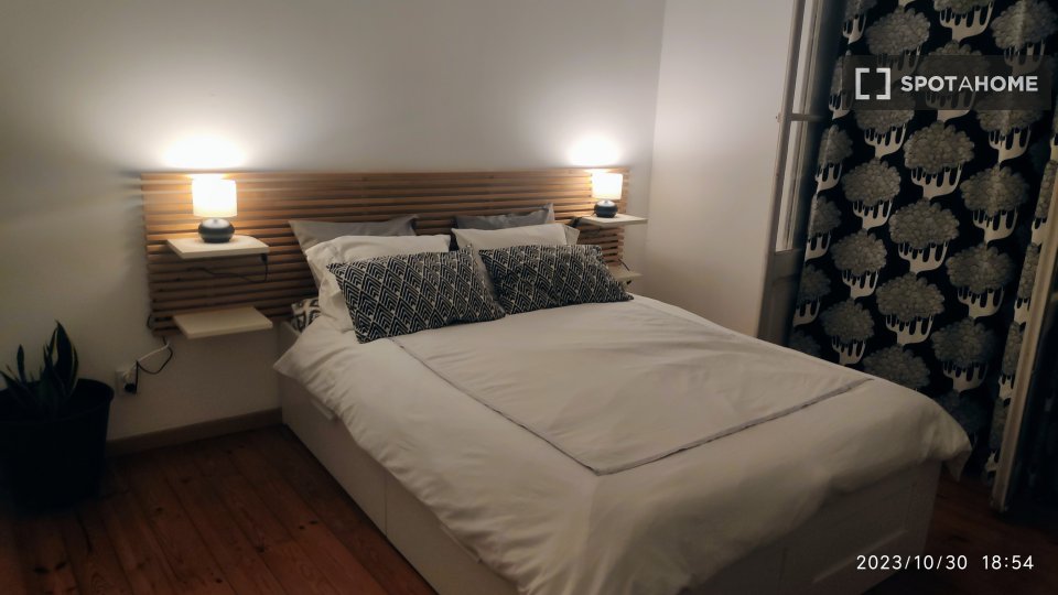Apartment mono Lisbon, 40m² — photo 7