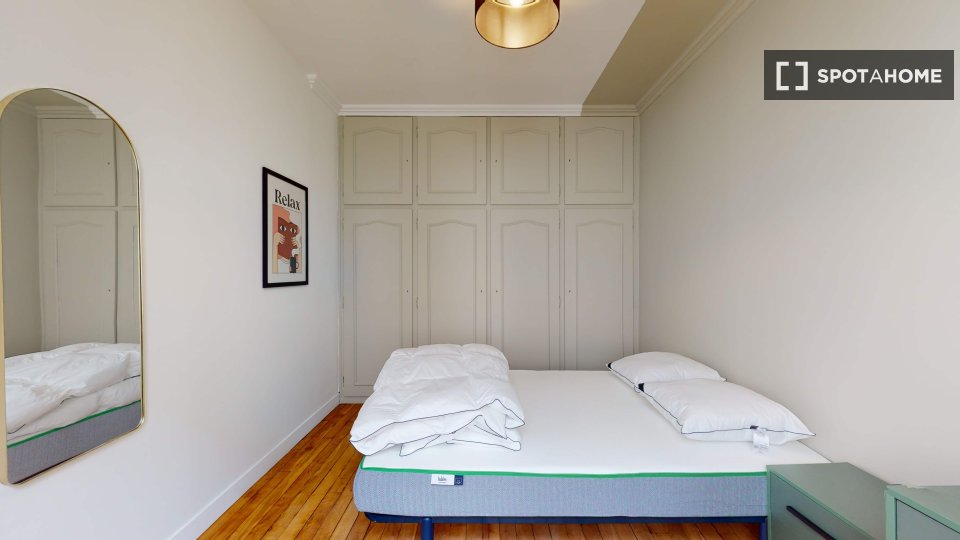 Double room Paris, 12 beds — photo 18