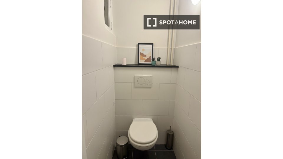 Apartment Brussels, 1 bed, 40m² — photo 4
