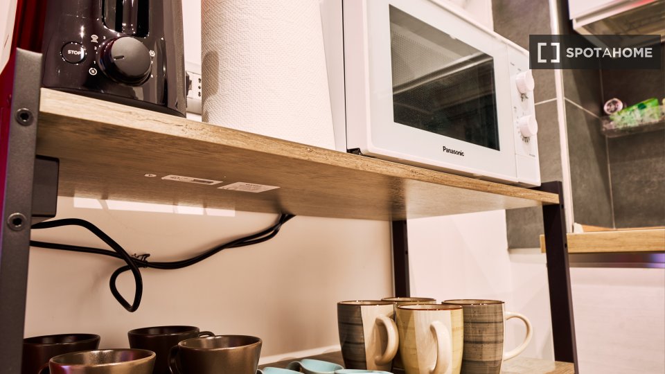 Apartment Rome, 1 bed, 55m² — photo 8