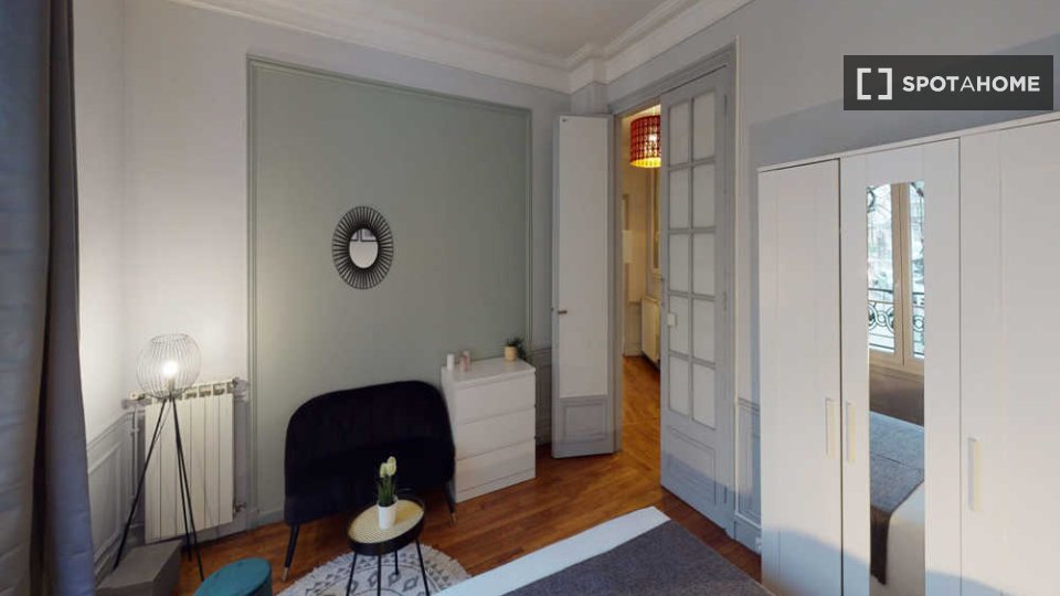 Double room Paris, 4 beds, 100m² — photo 16