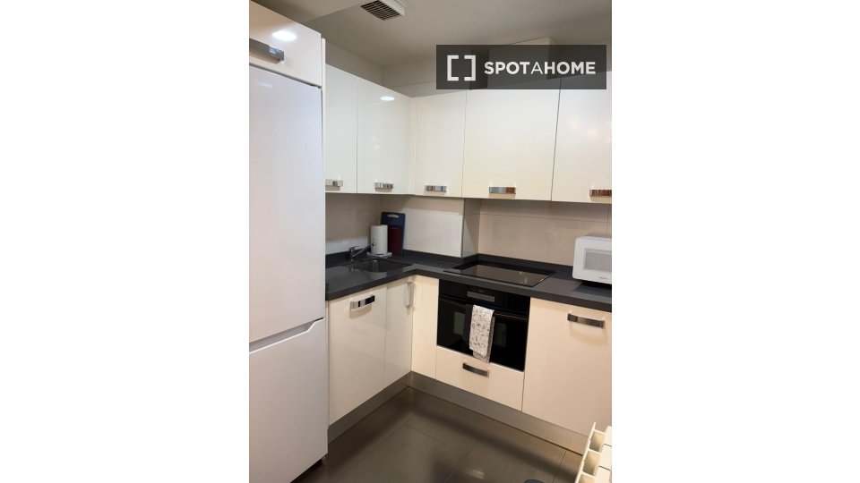 Apartment mono Madrid, 42m² — photo 4