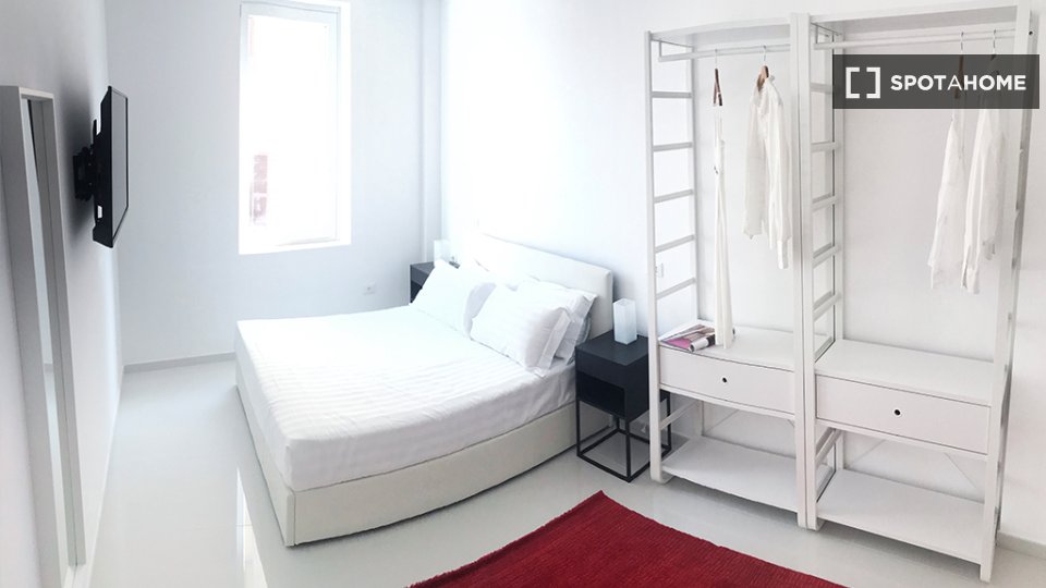 Apartment Rome, 2 beds, 62m² — photo 4