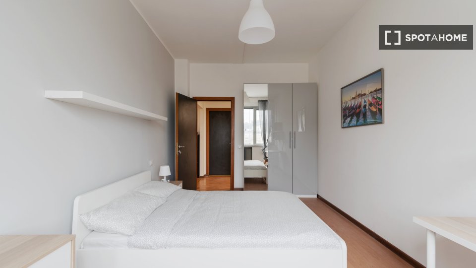 Double room Milan, 12 beds, 304m² — photo 9