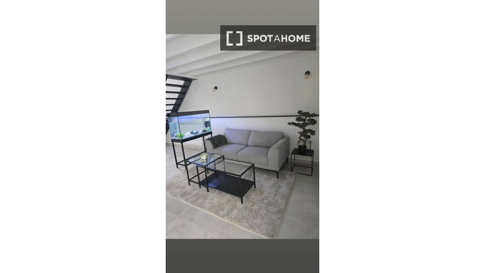 Apartment mono Brussels, 90m² — photo 2