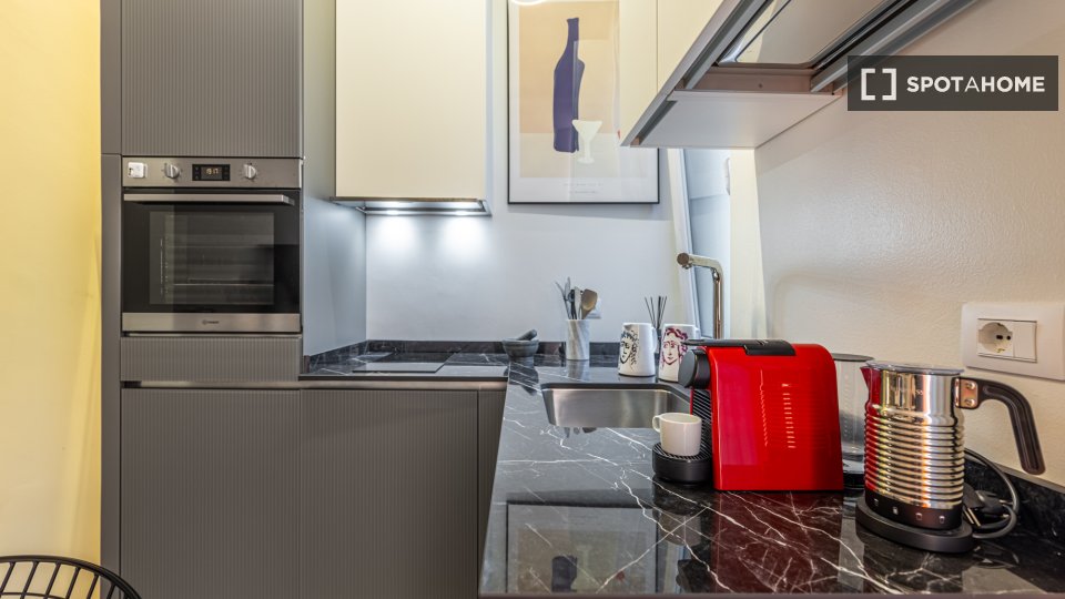 Apartment mono Milan, 50m² — photo 15