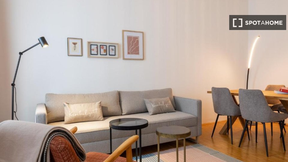Apartment Vienna, 1 bed — photo 5