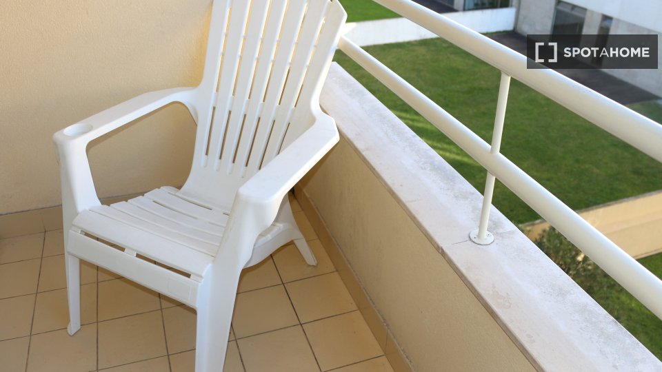 Apartment mono Porto, 60m² — photo 3