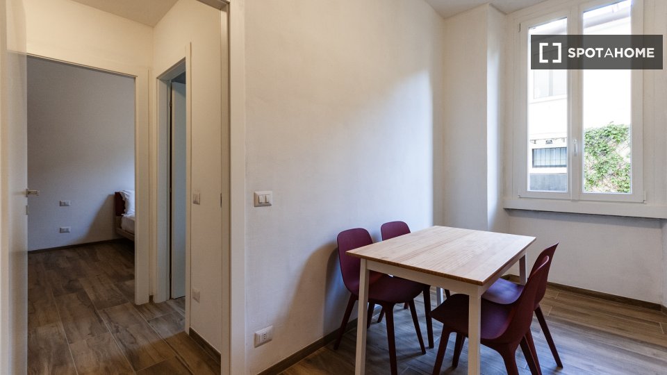 Apartment Milan, 1 bed — photo 17