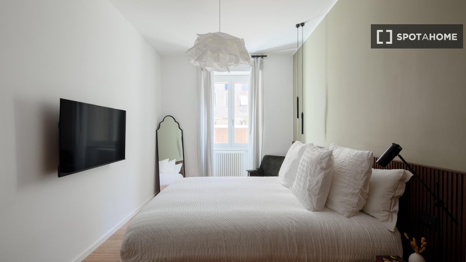 Apartment Rome, 1 bed, 50m² — photo 8