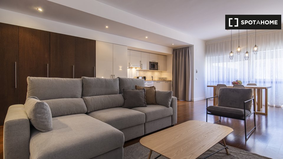 Apartment Lisbon, 1 bed — photo 1