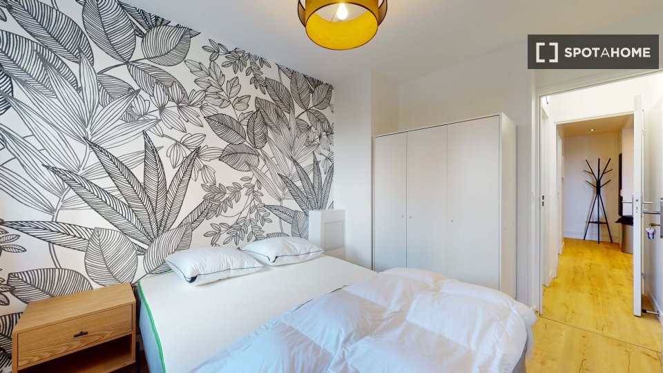 Double room Paris, 8 beds — photo 19