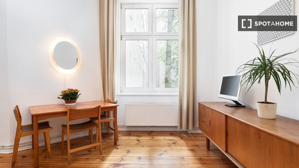 Apartment mono Berlin, 38m² — photo 3