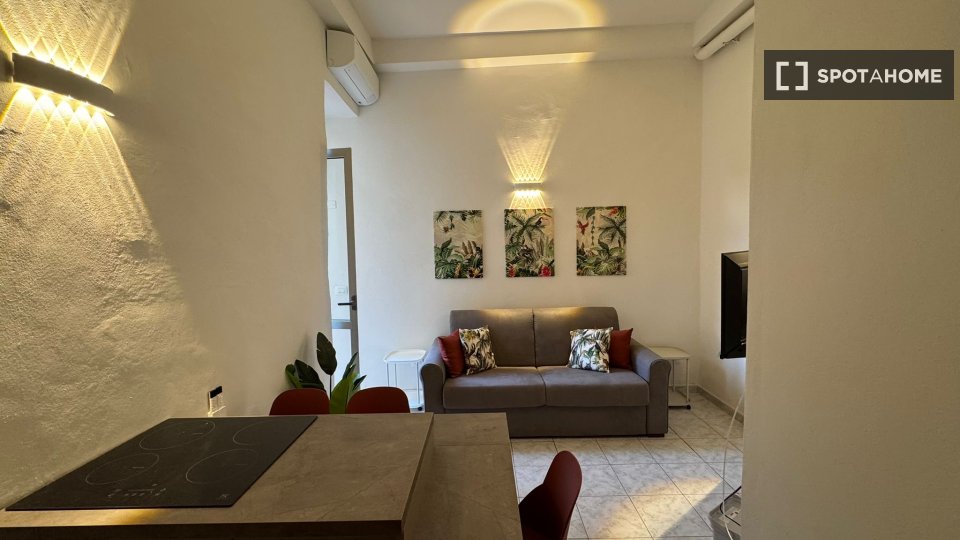 Appartamento con 1 camera da letto in affitto a Firenze. - in Florence