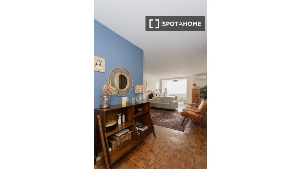 Apartment Porto, 3 beds, 140m² — photo 5