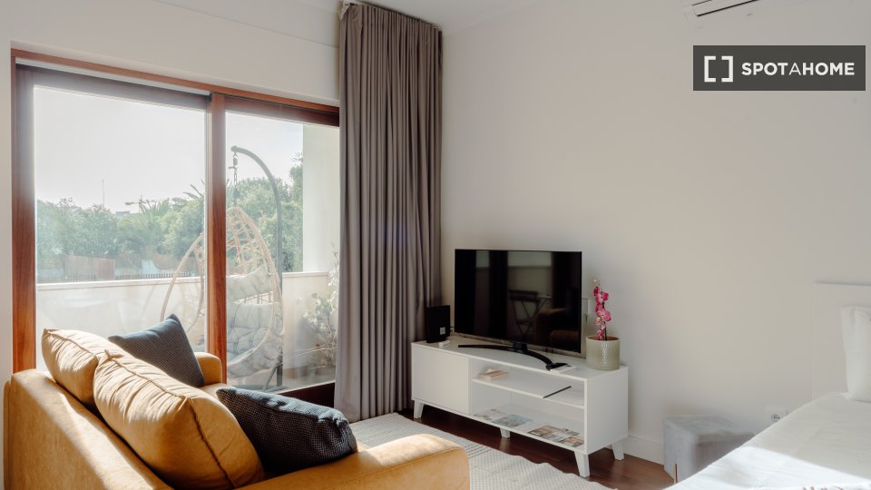 Apartment mono Porto, 40m² — photo 1