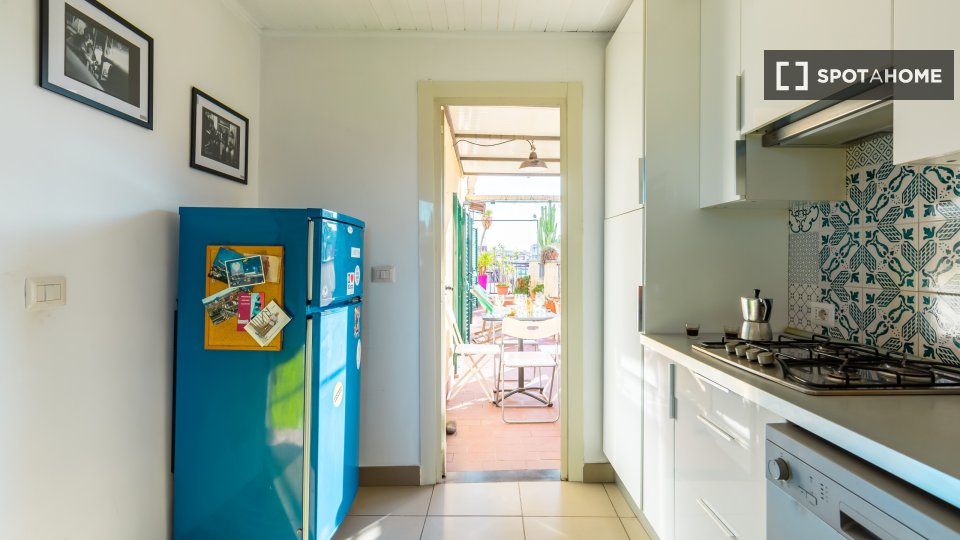 Apartment Naples, 1 bed — photo 3