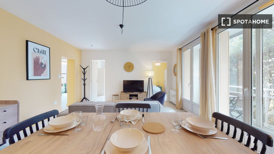 Double room Montpellier, 12 beds — photo 15