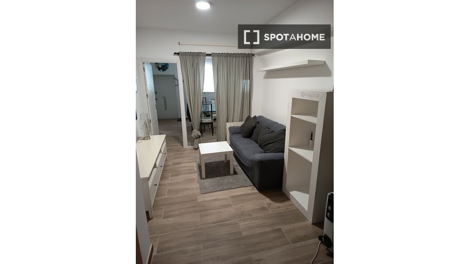 Appartamento Madrid, 1 camera, 125m² — foto 3