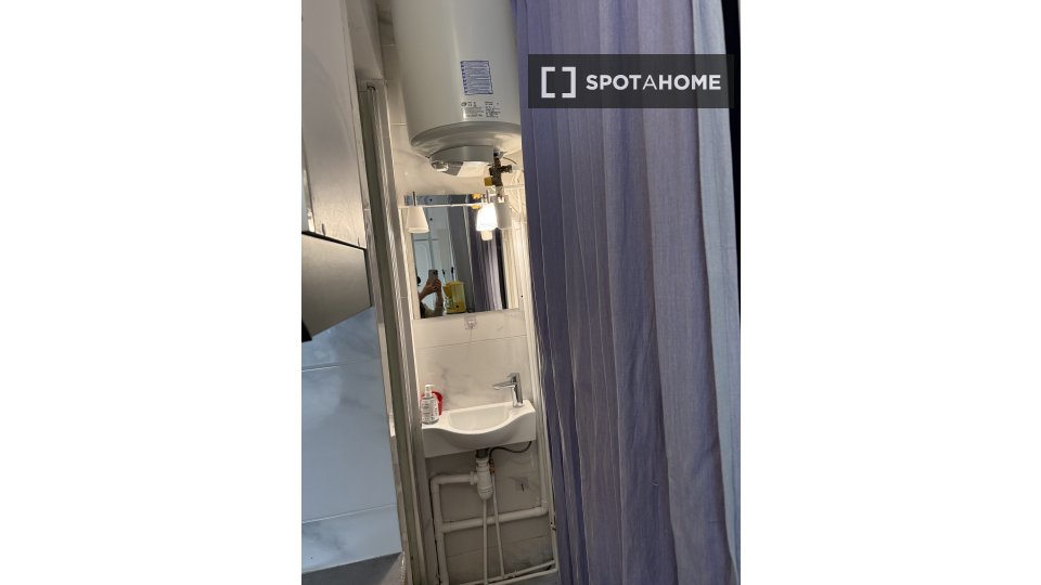 Apartment mono Paris, 16m² — photo 4