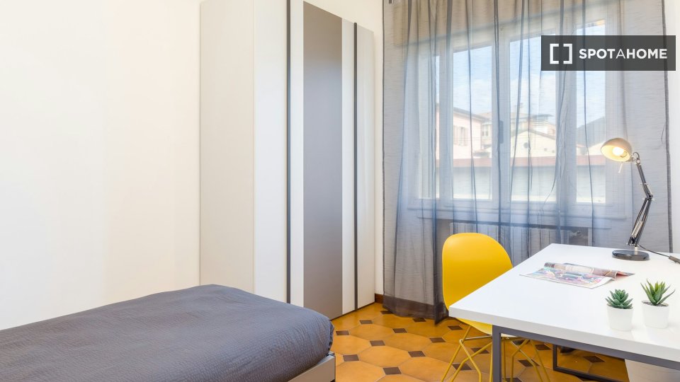 Double room Padua, 7 beds — photo 20