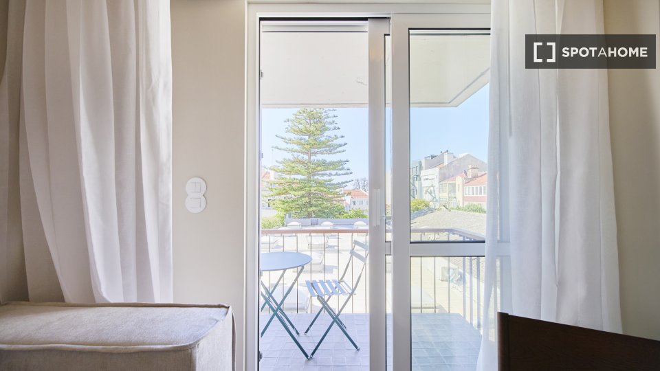 Apartment Lisbon, 1 bed — photo 13