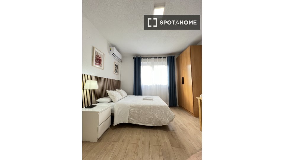 Apartment mono Madrid, 25m² — photo 29