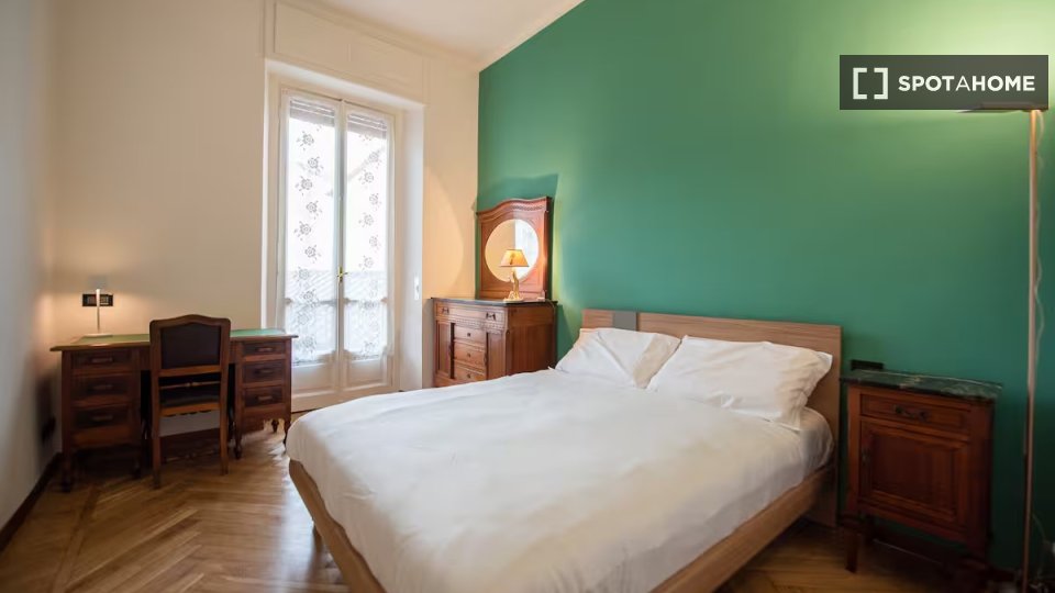 Apartment Turin, 2 beds — photo 5