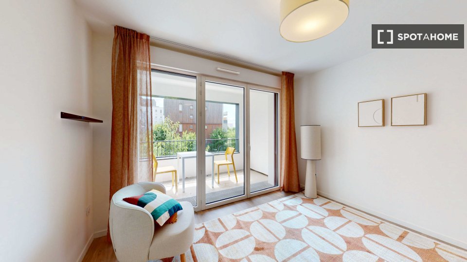 Apartment Paris, 1 bed — photo 3