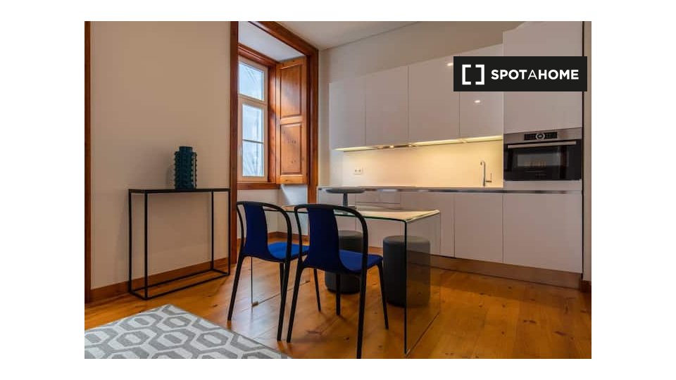 Apartment mono Lisbon, 50m² — photo 9