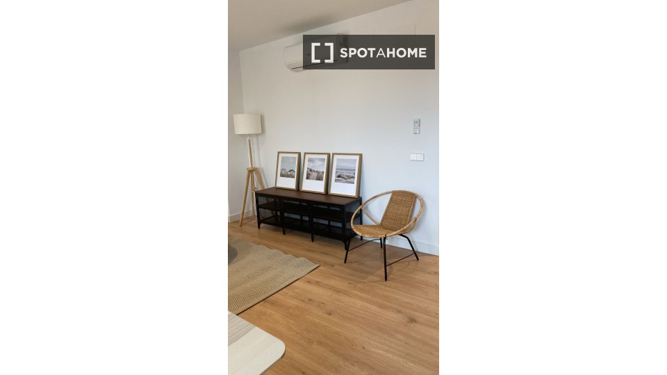 Apartamento Madrid, 2 habitaciones, 65m² — foto 3