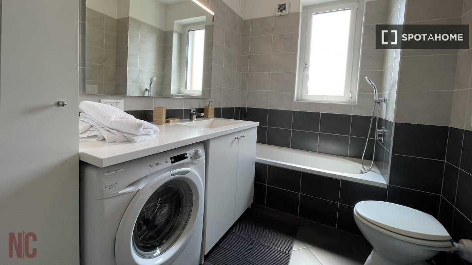 Apartment Milan, 2 beds, 70m² — photo 12