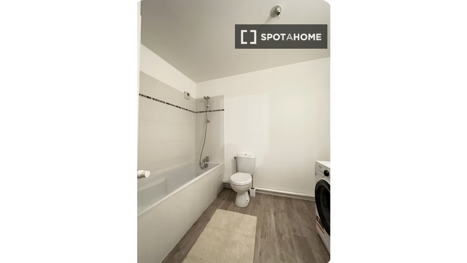 Apartment mono Paris, 39m² — photo 8