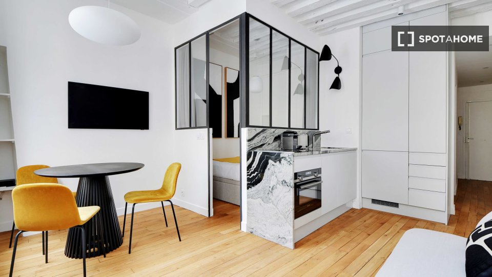 Apartment Paris, 2 beds, 36m² — photo 15
