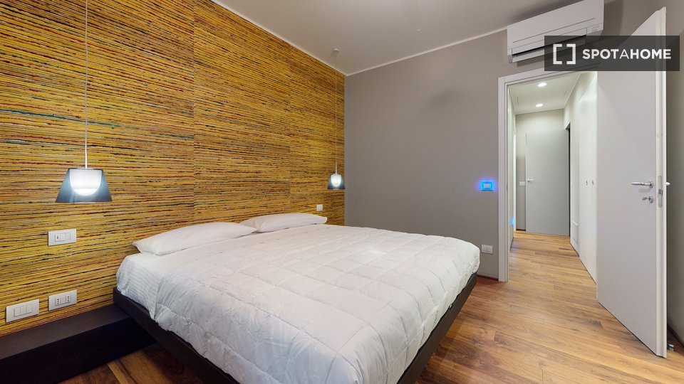 Apartment Milan, 2 beds, 117m² — photo 10
