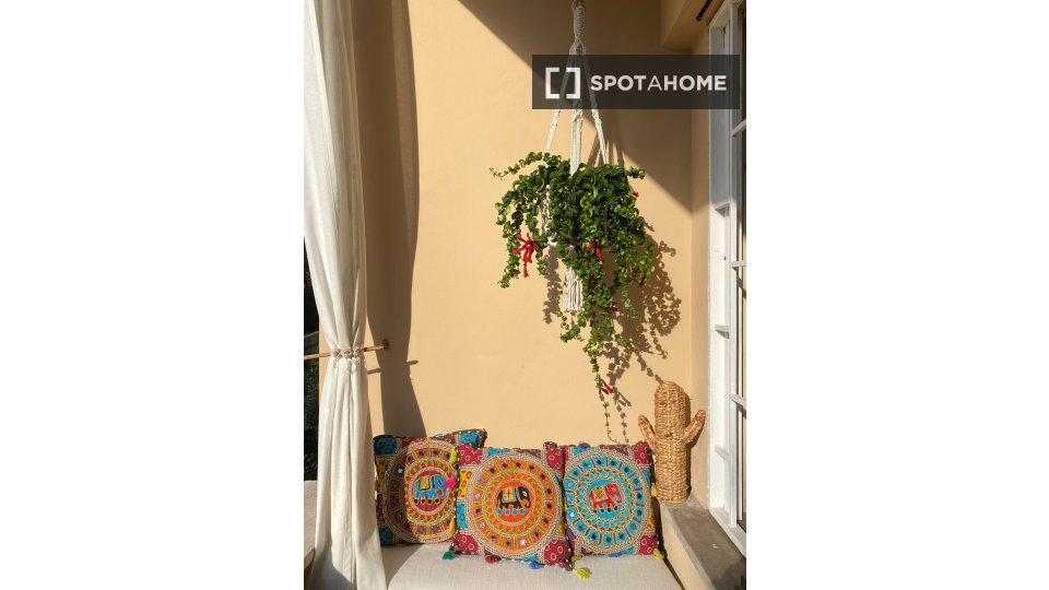 Apartment Rome, 2 beds, 80m² — photo 2