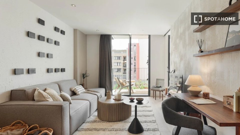 Appartamento Barcellona, 2 camere — foto 9