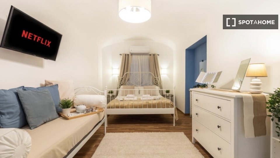 Apartment Rome, 1 bed, 70m² — photo 3
