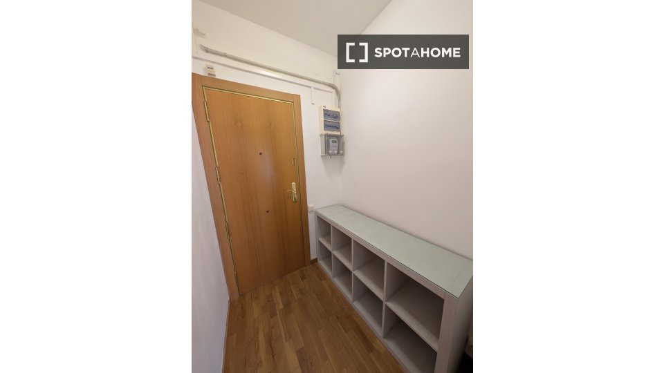Camera doppia Barcellona, 4 camere, 84m² — foto 17