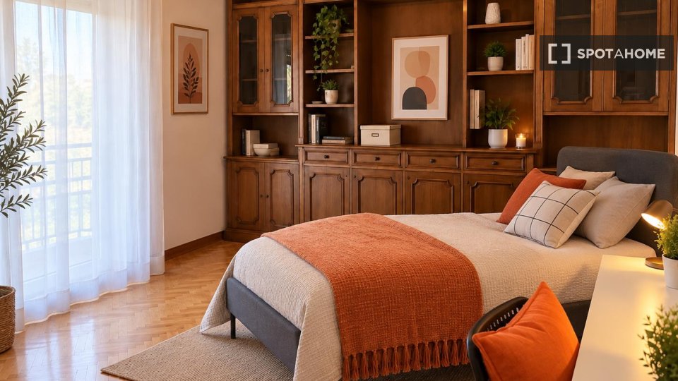 Chambre double Florence, 4 chambres — photo 18